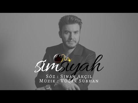 Mustafa Ceceli - Simsiyah