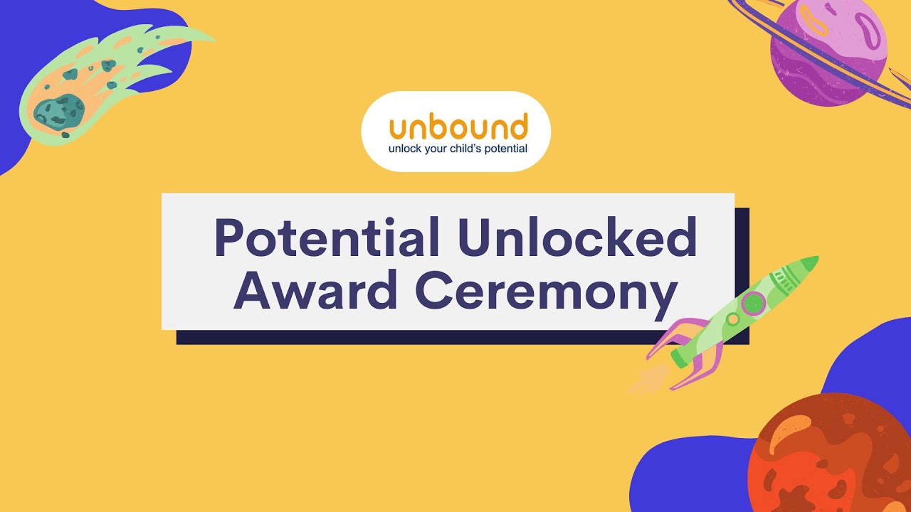 Potential Unlocked - December '21 - Award Ceremony