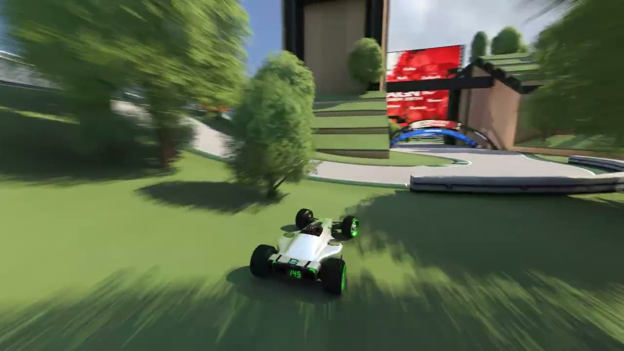 Trackmania - "Under 10 sec - Ground" | Created by NeoriionTM