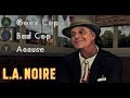 Richard combs interview  all possible answers  la noire remastered