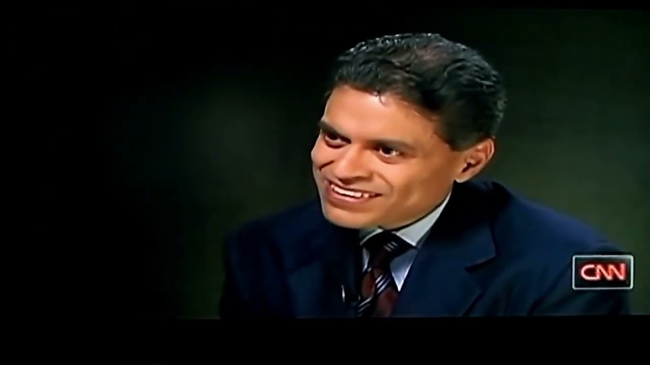 CNN Interview  Paul O'Neill - worker safety at ALCOA - HD