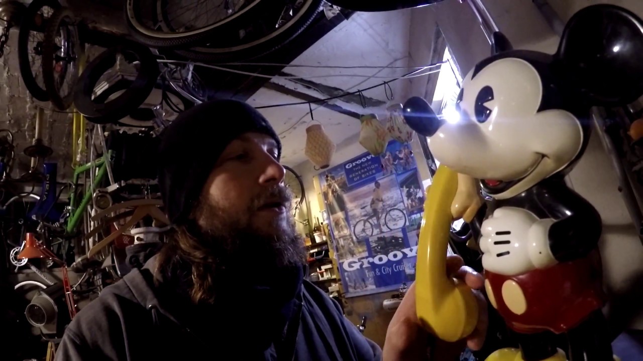 Lets play Fahrradsalon Berlin Bike Shop Intro Rental Bikes und Antik Store - YouTube
