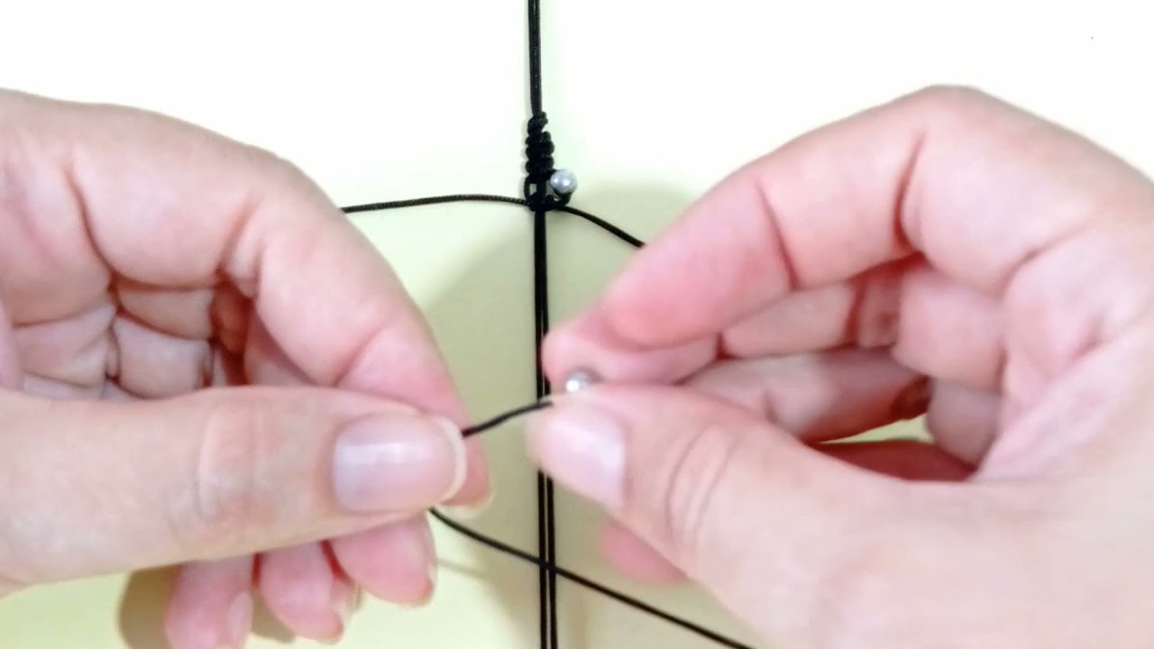 Como hacer Tobillera fácil Rápida  para vender o regalar