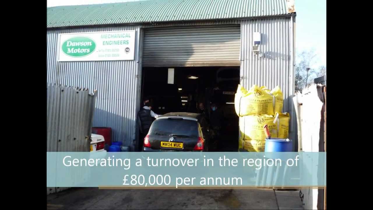 2949 - Vehicle Servicing and MoT Stations for sale in Warrington Cheshire - Preferred Commercial