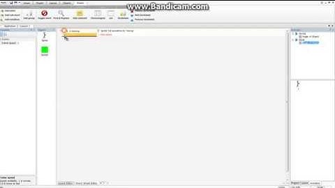 Как создать игру в Scirra Construct#2 (Анимация персонажа)