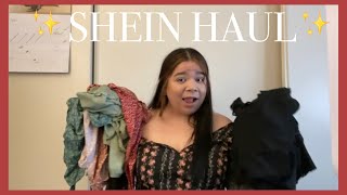 HUGE TRY ON SHEIN HAUL 2022 👗👚