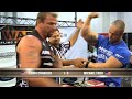 Arm Wars | Arm wrestling | Chris Chandler USA v Michael Todd USA | Left