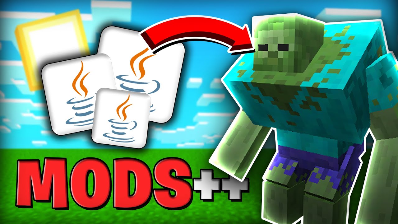 MINECRAFT, But I Added Too Many Mods...