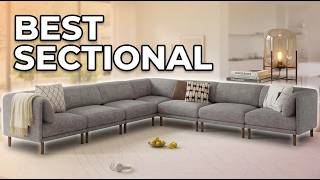 Best Mid Century Modern Sectional Couch 2026: Top 8 Sofas for Style & Comfort