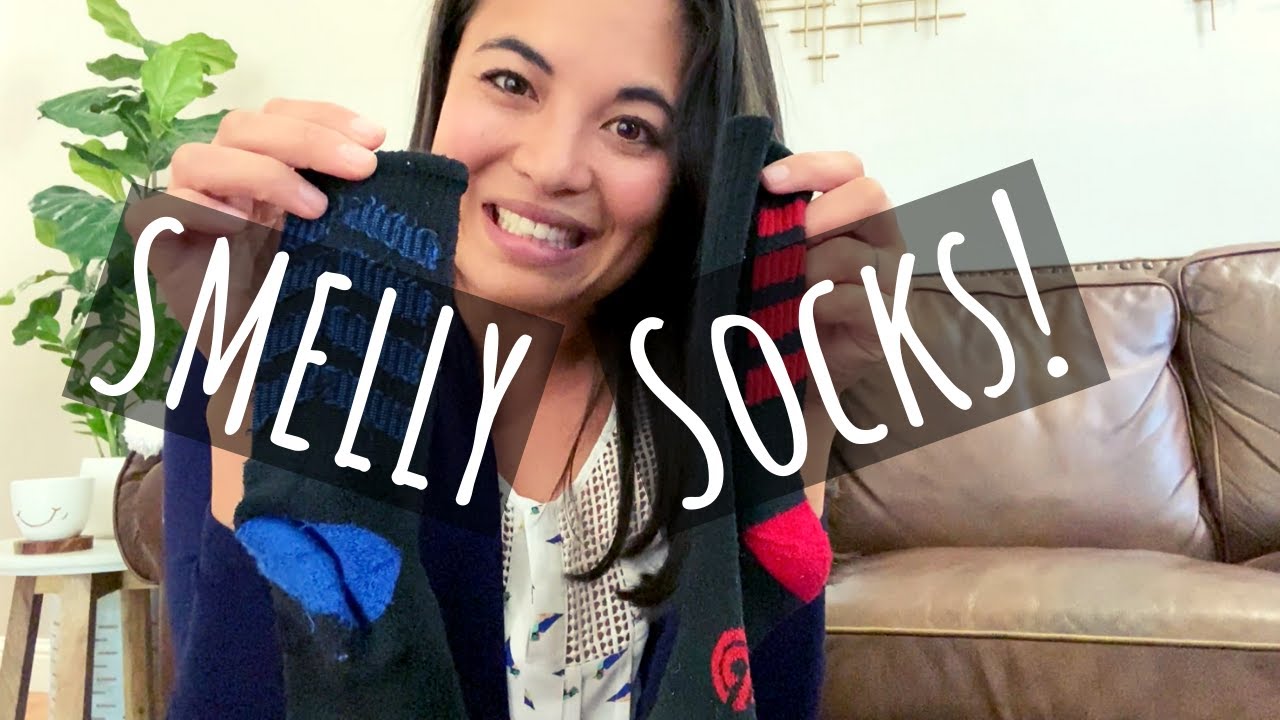 Smelly Socks! - YouTube