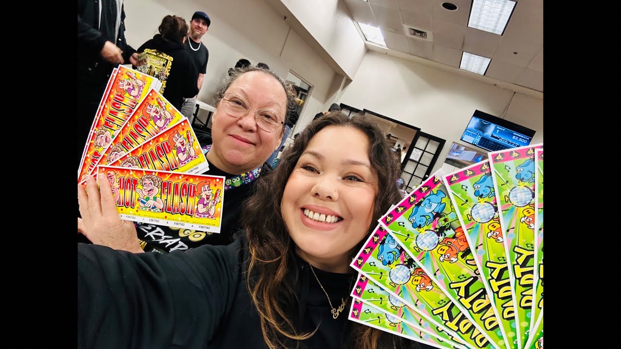 Winners Bingo 💵🍀