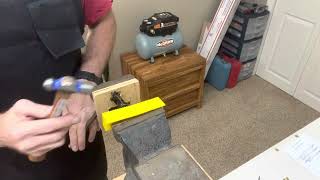 AR 10/308 bolt carrier group disassembly and reassembly