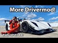 Driver Mod Training! Radical SR3 XX 1500 at MSR Houston - with Radical Northeast & Group-A Racing