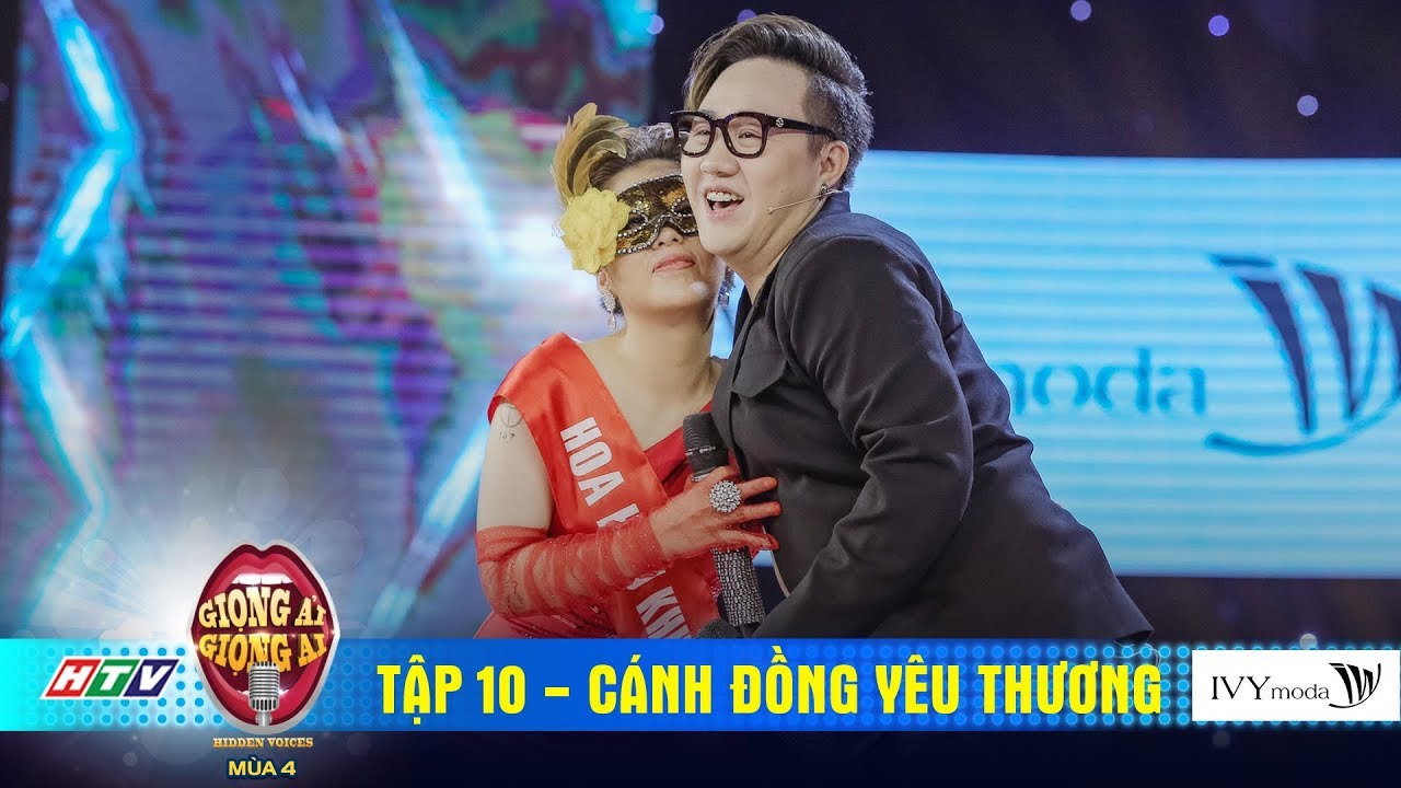 Giọng Ải Giọng Ai 4|Tập 10: Bạn gái Đạt G bất ngờ xuất hiện song ca với Trung Quân đốt cháy sân khấu