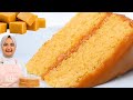 Hands down the best caramel cake ive ever had super moist and luscious caramel cake recipe