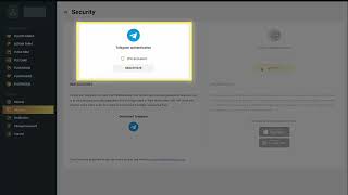 How to set up Google 2FA two factor authentication in Platin Passport