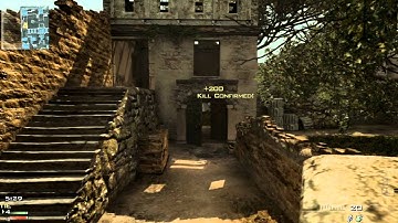 【MW3:PS3】 irusukeのCOD ～凸スナになりたくて Part:21～