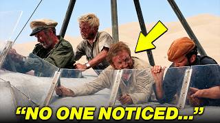 The Flight of the Phoenix (1965) - 15 Weird Facts You Didn't Know About!
