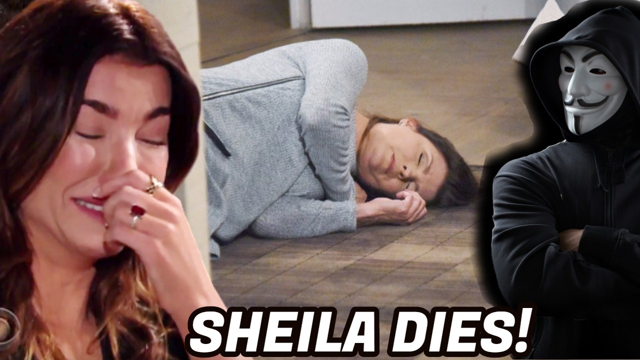 SHEILA MURDERED IN MONACO — THE KILLER’S IDENTITY IS FINALLY REVEALED!