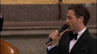 Peter Jöback - The First Time Ever I Saw Your Face - Prinsessbröllopet 2013