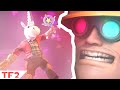 Down Under - Music Video [SFM TF2 Remix]