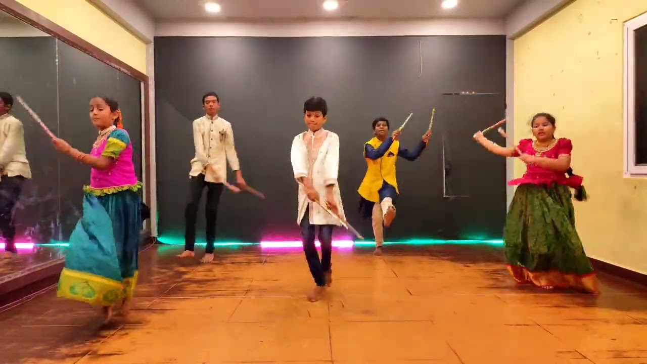 vinay Kumar jankar dance studio VSD
