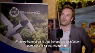 #Slush18 EIT Climate-KIC CarbonCloud Interview