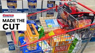 What Makes It Into My Cart — Costco Shopping for Family of 9