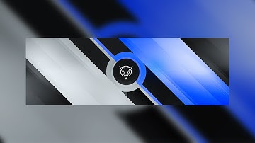 Abstract Personal Header Speedart #13
