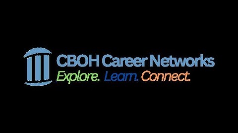 CBOH Career Networks Vertical Panel – Payers