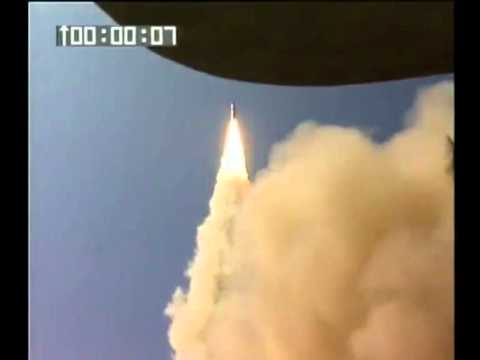 ინდოეთმა რაკეტა გამოსცადა