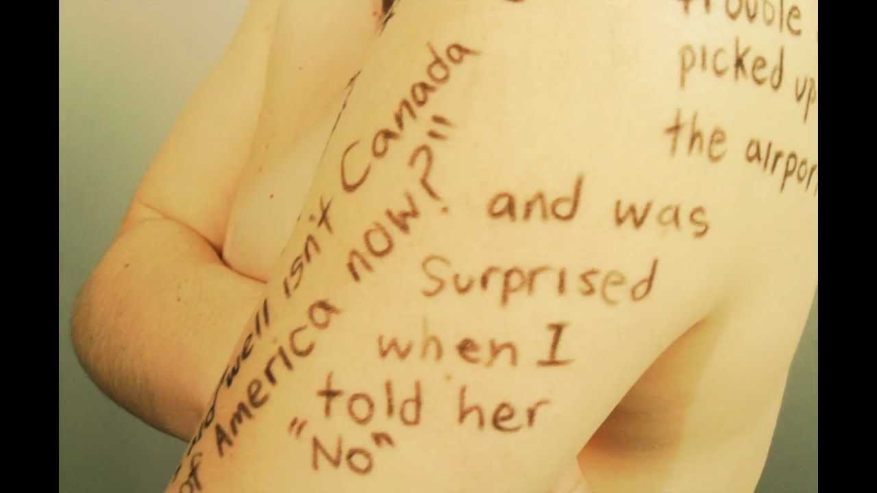 Christa Couture - "You Were Here in Michigan"