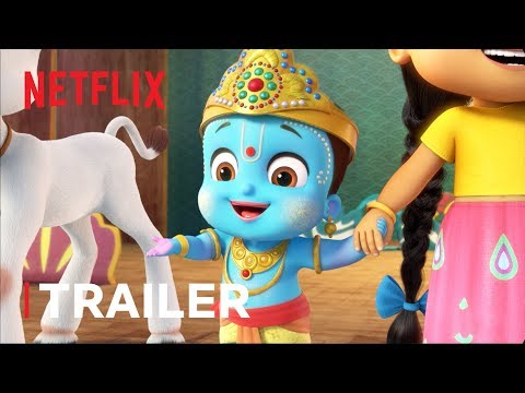 Mighty Little Bheem: Festival of Colors Holi Trailer 🎉 Netflix Jr