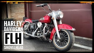 ☆希少☆ハーレー純正ショベルFLHダービーカバー☆FLH1340☆ ☆希少☆ハーレー純正ショベルFLHダービーカバー☆FLH1340
