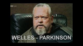 Orson Welles - Interview (1974)