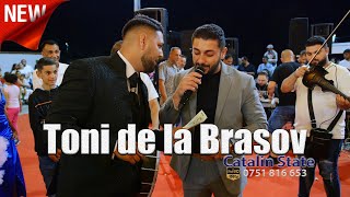 Toni de la Brasov - Romancele Sunt Cele Mai Frumoase - Colaj TOP Manele NOI - LIVE