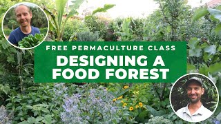 Free Permaculture Class #13 Matthew Reese