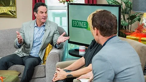 Home and Family - Coach Charming - Bill Alverson