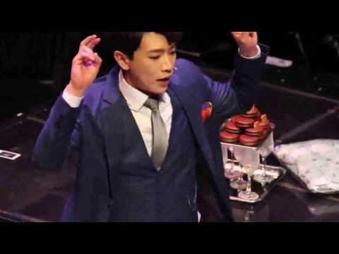 170428 뮤지컬 비스티 커튼콜 누나송 (고상호)