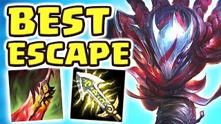 THE CRAZIEST ESCAPES | SHE GOT DELETED!! BLOOD MOON TALON | HE MADE A HUGE TINY MISTAKE - Nightblue3