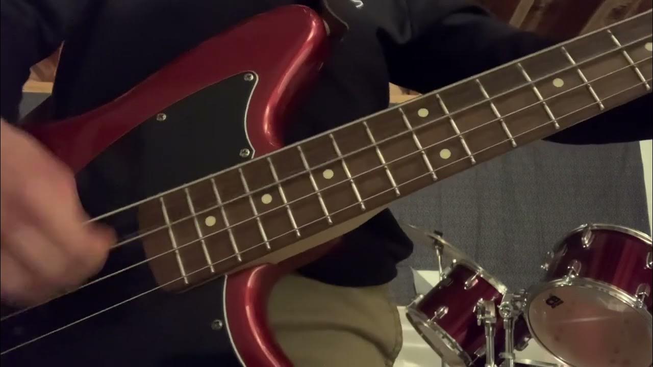 Transmission by Joy division bassline YouTube