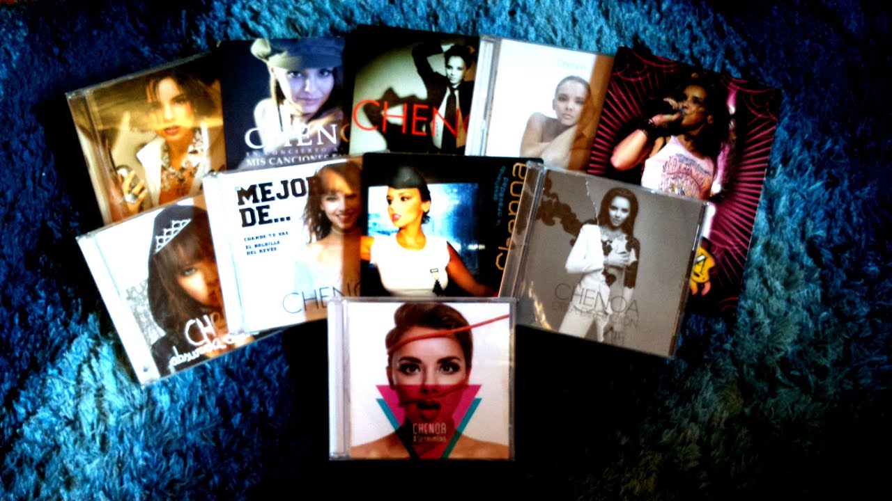 COLECCION DE  CHENOA 2016