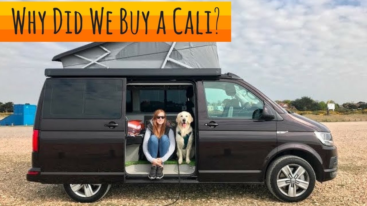 Why did we buy a VW California? - YouTube