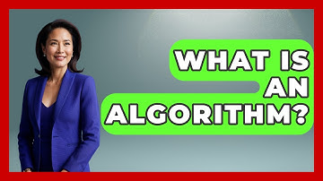 What Is An Algorithm? - Learn As An Adult