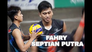 Fahry Septian Putratama 😊😁 | @voli.asik