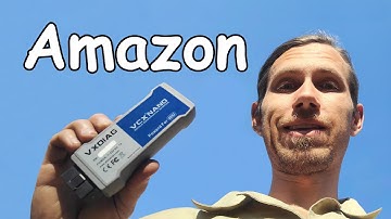 AMAZON Scan Tool? Crankshaft Position Sensor Relearn!