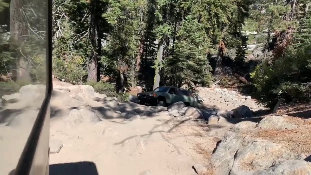 Download Fj40 Episode 6 - Rubicon Trail mapping from Walker Hill to Whale Bone.