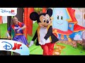 Disney Jr Let S Play Party Stage Show Mickey Mouse Disneyjr