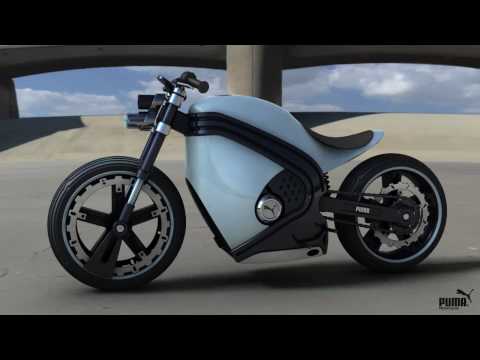 puma motorcycle