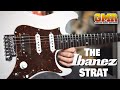 The Ibanez Strat (Ibanez AZ 2204N) - Playthrough and Review (Studio Quality)